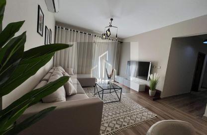 Apartment - 3 Bedrooms - 2 Bathrooms for rent in Lake View Residence - 5th Settlement Compounds - The 5th Settlement - New Cairo City - Cairo