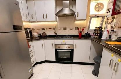 Apartment - 2 Bedrooms - 1 Bathroom for rent in Al masrawya - South Investors Area - New Cairo City - Cairo