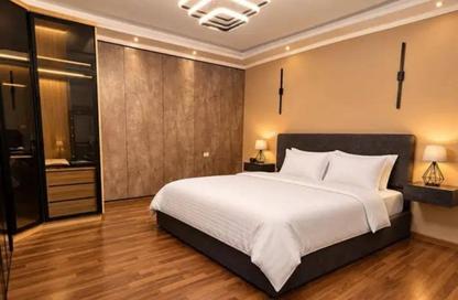 Apartment - 2 Bedrooms - 1 Bathroom for rent in Al masrawya - South Investors Area - New Cairo City - Cairo Apartment - 2 Bedrooms - 1 Bathroom for rent in Al masrawya - South Investors Area - New Cairo City - Cairo