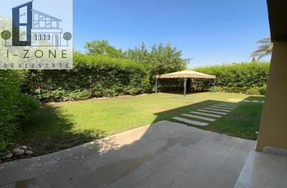 Villa - 3 - 4 for rent in Mivida - 5th Settlement Compounds - The 5th Settlement - New Cairo City - Cairo