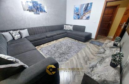 Apartment - 3 Bedrooms - 2 Bathrooms for sale in Al Khamayel city - Sheikh Zayed Compounds - Sheikh Zayed City - Giza