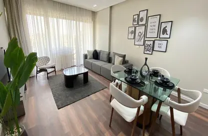 Apartment - 2 Bedrooms - 2 Bathrooms for rent in Lake View Residence - 5th Settlement Compounds - The 5th Settlement - New Cairo City - Cairo