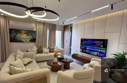 Apartment - 3 Bedrooms - 2 Bathrooms for sale in Stone Residence - 5th Settlement Compounds - The 5th Settlement - New Cairo City - Cairo