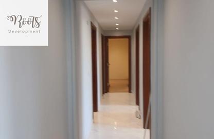 Apartment - 3 - 3 for rent in The Courtyards - Sheikh Zayed Compounds - Sheikh Zayed City - Giza