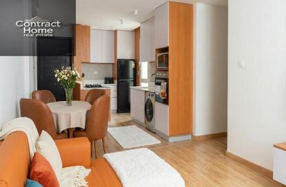 Apartment - 2 Bedrooms - 2 Bathrooms for rent in Privado - Madinaty - Cairo