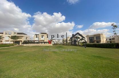 Townhouse - 5 Bedrooms - 4 Bathrooms for rent in O West - 6 October Compounds - 6 October City - Giza Townhouse - 5 Bedrooms - 4 Bathrooms for rent in O West - 6 October Compounds - 6 October City - Giza