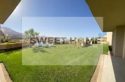 شاليه - 3 غرف نوم - 3 حمامات للبيع في المونت جلاله - العين السخنة - السويس