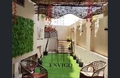 Apartment - 3 Bedrooms - 3 Bathrooms for sale in South Lotus - El Lotus - New Cairo City - Cairo