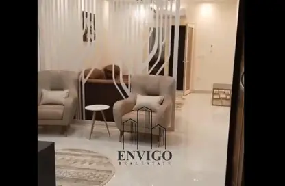 شقة - 3 غرف نوم - 3 حمامات للبيع في اللوتس الجنوبي - حى اللوتس - مدينة القاهرة الجديدة - القاهرة