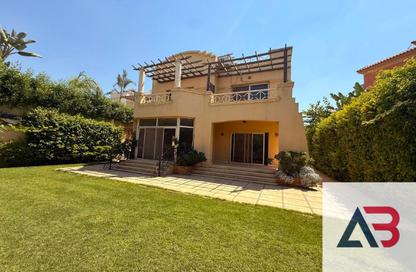 Villa - 5 - 6 for rent in Grand Residence - South Investors Area - New Cairo City - Cairo