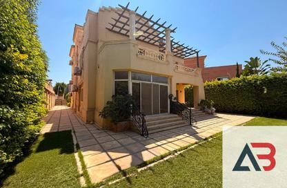 Villa - 5 - 6 for rent in Grand Residence - South Investors Area - New Cairo City - Cairo