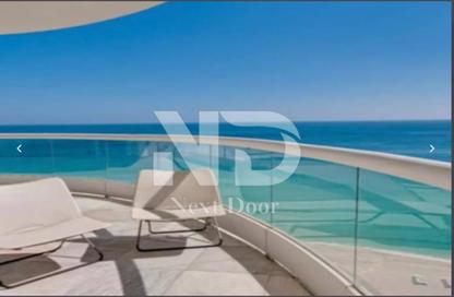 Townhouse - 3 Bedrooms - 3 Bathrooms for sale in June - Ras Al Hekma - North Coast