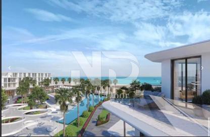 Townhouse - 3 Bedrooms - 3 Bathrooms for sale in June - Ras Al Hekma - North Coast
