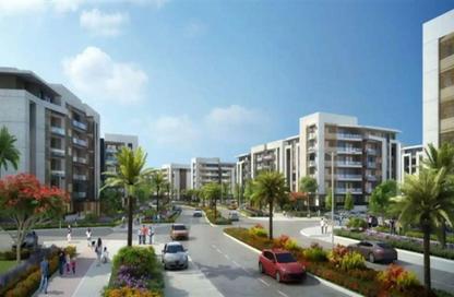 Apartment - 2 Bedrooms - 1 Bathroom for sale in Privado - Madinaty - Cairo