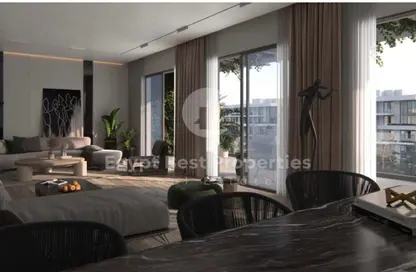 دوبلكس - 5 غرف نوم - 5 حمامات للبيع في بالم هيلز نيو كايرو - كمبوندات التجمع الخامس - التجمع الخامس - مدينة القاهرة الجديدة - القاهرة