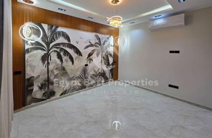 Apartment - 3 Bedrooms - 3 Bathrooms for rent in Lake View Residence - 5th Settlement Compounds - The 5th Settlement - New Cairo City - Cairo