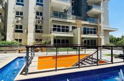 Apartment - 2 Bedrooms - 3 Bathrooms for rent in Mountain View iCity - 5th Settlement Compounds - The 5th Settlement - New Cairo City - Cairo