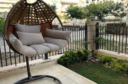 Apartment - 2 Bedrooms - 2 Bathrooms for rent in Garden Residence - Hyde Park - New Cairo City - Cairo