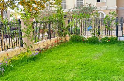 Apartment - 2 Bedrooms - 2 Bathrooms for rent in Garden Residence - Hyde Park - New Cairo City - Cairo