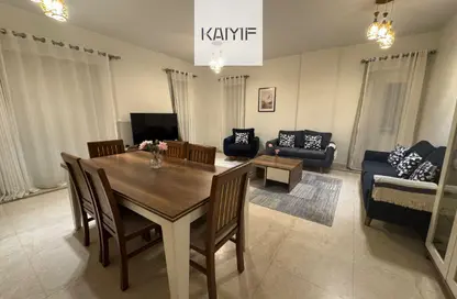 Apartment - 3 Bedrooms - 3 Bathrooms for rent in Mivida - 5th Settlement Compounds - The 5th Settlement - New Cairo City - Cairo