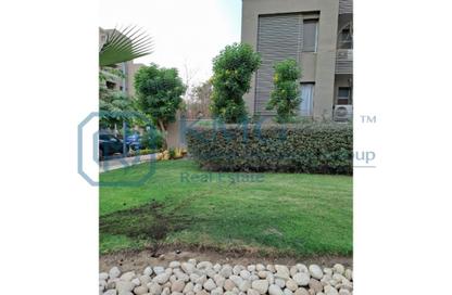 Apartment - 2 Bedrooms - 2 Bathrooms for sale in Palm Hills Village Gate - South Investors Area - New Cairo City - Cairo