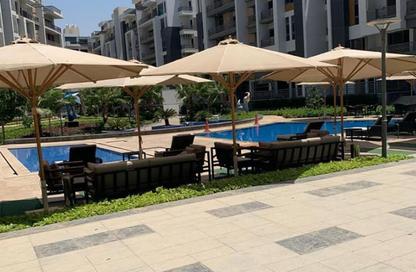Apartment - 2 Bedrooms - 1 Bathroom for sale in The Icon Residence - 5th Settlement Compounds - The 5th Settlement - New Cairo City - Cairo