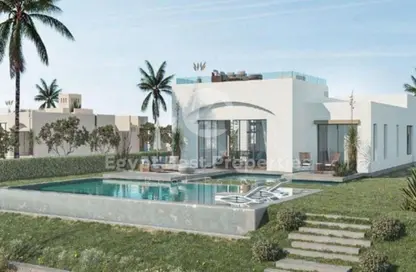 Villa - 4 Bedrooms - 5 Bathrooms for sale in Mesca - Soma Bay - Safaga - Hurghada - Red Sea