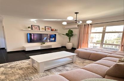 Apartment - 2 Bedrooms - 1 Bathroom for rent in B7 - Madinaty - Cairo