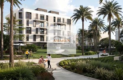 Apartment - 1 Bedroom - 2 Bathrooms for sale in One33 - 6 October Compounds - 6 October City - Giza