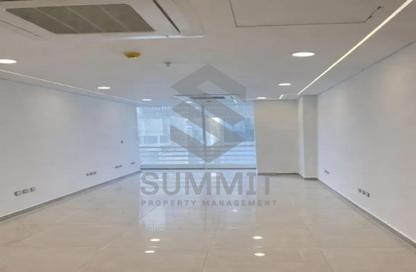 Office Space - Studio - 1 Bathroom for sale in Cairo Capital Center - North Teseen St. - The 5th Settlement - New Cairo City - Cairo