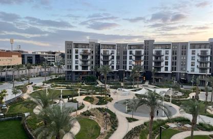 Apartment - 2 Bedrooms - 3 Bathrooms for rent in Cairo Festival City - North Investors Area - New Cairo City - Cairo