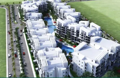 Apartment - 2 Bedrooms - 2 Bathrooms for sale in Green Revolution - Sheikh Zayed Compounds - Sheikh Zayed City - Giza Apartment - 2 Bedrooms - 2 Bathrooms for sale in Green Revolution - Sheikh Zayed Compounds - Sheikh Zayed City - Giza