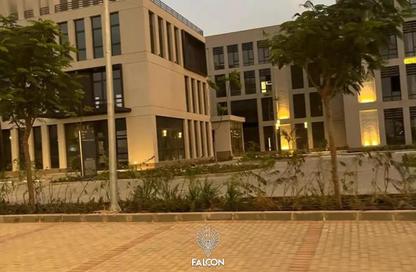 Office Space - Studio - 1 Bathroom for sale in District 5 - 5th Settlement Compounds - The 5th Settlement - New Cairo City - Cairo Office Space - Studio - 1 Bathroom for sale in District 5 - 5th Settlement Compounds - The 5th Settlement - New Cairo City - Cairo