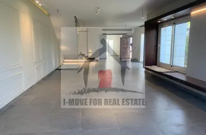 iVilla - 3 Bedrooms - 3 Bathrooms for rent in Mountain View Chill Out Park - Northern Expansions - 6 October City - Giza