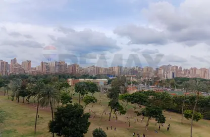 شقة - 3 غرف نوم - 2 حمامات للايجار في سبورتنج - حي شرق - الاسكندرية