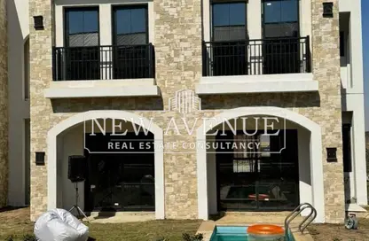 فيلا - 3 غرف نوم - 5 حمامات للبيع في ذا وندر مارك - كمبوندات مدينة المستقبل - مدينة المستقبل - القاهرة