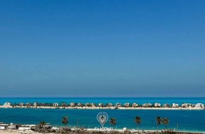 Townhouse - 3 Bedrooms - 3 Bathrooms for sale in Marina 8 - Marina - Al Alamein - North Coast Townhouse - 3 Bedrooms - 3 Bathrooms for sale in Marina 8 - Marina - Al Alamein - North Coast