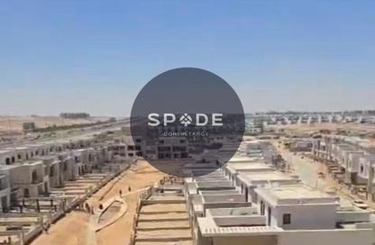 شقة - 2 غرف نوم - 3 حمامات للبيع في جاردن ريزدنس - هايد بارك - مدينة القاهرة الجديدة - القاهرة