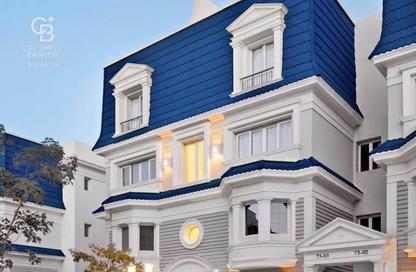 Duplex - 3 Bedrooms - 3 Bathrooms for sale in Mountain View 1.1 - 5th Settlement Compounds - The 5th Settlement - New Cairo City - Cairo