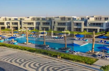 Chalet - 3 Bedrooms - 2 Bathrooms for sale in La Vista Bay - La Vista - Qesm Ad Dabaah - North Coast Chalet - 3 Bedrooms - 2 Bathrooms for sale in La Vista Bay - La Vista - Qesm Ad Dabaah - North Coast