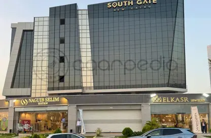 مساحات مكتبية - استوديو - 1 حمام للايجار في مول ساوث جيت - شارع التسعين الجنوبي - التجمع الخامس - مدينة القاهرة الجديدة - القاهرة