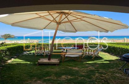 Townhouse - 2 Bedrooms - 2 Bathrooms for sale in La Vista 1 - La Vista - Al Ain Al Sokhna - Suez
