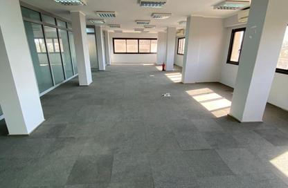 مساحات مكتبية - استوديو - 6 حمامات للايجار في شارع اللاسلكي - اللاسلكي - المعادي الجديدة - حي المعادي - القاهرة