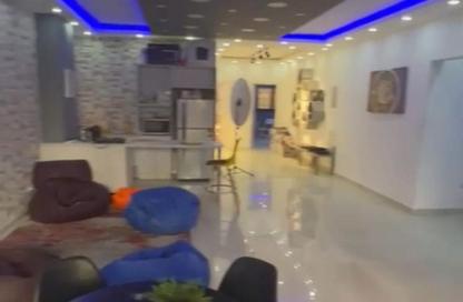 Office Space - 4 Bedrooms - 2 Bathrooms for rent in El Banafseg Apartment Buildings - El Banafseg - New Cairo City - Cairo