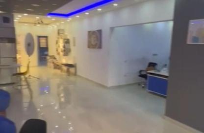Office Space - 4 Bedrooms - 2 Bathrooms for rent in El Banafseg Apartment Buildings - El Banafseg - New Cairo City - Cairo