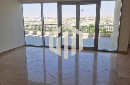 Penthouse - 4 Bedrooms - 3 Bathrooms for rent in Cairo Festival City - North Investors Area - New Cairo City - Cairo