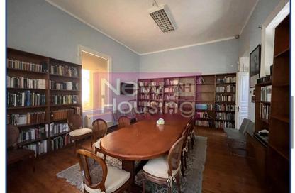 Villa - Studio - 6 for rent in Zamalek - Cairo