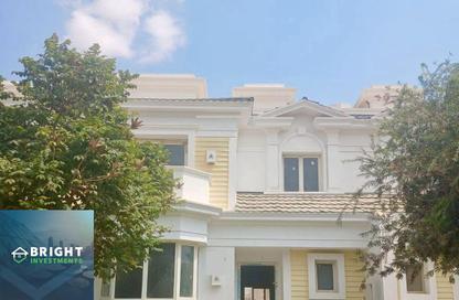 Villa - 3 Bedrooms - 4 Bathrooms for rent in Mountain View iCity October - 6 October Compounds - 6 October City - Giza