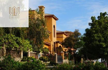 فيلا - 5 - 4 للبيع في بالم هيلز جولف اكستينشن - طريق الواحات - مدينة 6 أكتوبر - الجيزة
