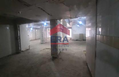 Shop - Studio - 1 Bathroom for rent in King Faisal St. - Akher Faisal - Faisal - Hay El Haram - Giza